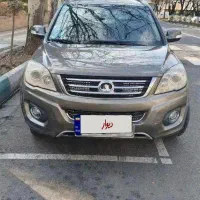 هاوال H6 مدل ۲۰۱۳ ترخیص ۲۰۱۵ موتور میتسوبیشی