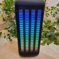 اسپیکر حرفه ایی بیس دار کی تی اس بمب|پخش‌کننده همراه|قم, شهرک قدس|دیوار