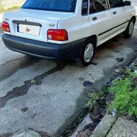 پرایدصبا صندوقدار|خودرو سواری و وانت|املش, |دیوار