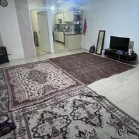 ۸۰متر تکواحدی با بالکن شرق پروین