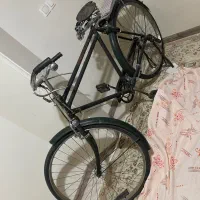 دوچرخه هرکولس عتیقه|دوچرخه، اسکیت، اسکوتر|پردیس, فاز ۴|دیوار