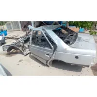 لوازم بدنه پژو