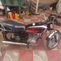 موتور ۱۲۵ هوندا