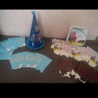 خرس.تخت گهواره‌ای .فوتبال دستی‌.سطل وجادستمال|اسباب و اثاث بچه|پرند, فاز ۳|دیوار