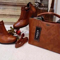 ست کیف و کفش