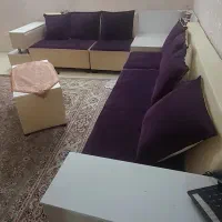 مبل|مبلمان خانگی و میز عسلی|اصفهان, رسالت|دیوار