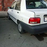 پراید مدل 94دوگانه کارخانه|خودرو سواری و وانت|آق قلا, |دیوار