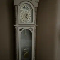 ساعت چوبی ایستاده