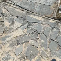 موزاییک کار وسنگ فرش