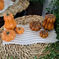 کدو های سنگی شب یلدا|صنایع دستی و سایر لوازم تزئینی|آمل, |دیوار