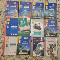 کتاب کنکور قلمچی، خیلی سبز، گاج