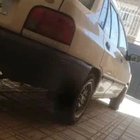 پراید صندوق‌دار بنزینی، مدل ۱۳۸۲|خودرو سواری و وانت|شاهین‌شهر, شهرک امام رضا|دیوار