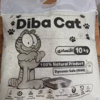 خاک گربه بنتونیت دیباکت با جذب عالی|لوازم جانبی حیوانات|مشهد, هدایت|دیوار