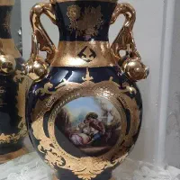 دکوری سورمه ای|مجسمه، تندیس، ماکت|قم, زاویه|دیوار