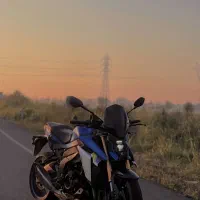 موتور سوزوکی gsxs1000مدل 2023 در حد خشک