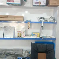 حراج اجناس مغازه بعلت جمع کردن مغازه اخربالیشاه|ابزارآلات|بندر گناوه, |دیوار