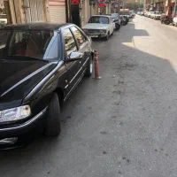 پرشیا ۸۲ مشکی|خودرو سواری و وانت|تهران, آذربایجان|دیوار