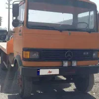 جرثقیل ۳تن ۳کشو دکل خالی|خودرو سنگین|خاوران, |دیوار