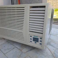 کولرپنجریی خاص تمیز برد دار کنترل خور درحد|کولر گازی و فن‌کوئل|آق قلا, |دیوار