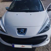 پژو207سقف فلز|خودرو سواری و وانت|سده (فارس), |دیوار