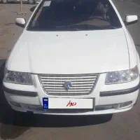 سمند lx مدل ۹۸ کیلومتر ۱۴۵هزار تا