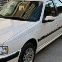 پژو پارس xu7p  صفر اصلا کار نکرده صفر صفر پارس