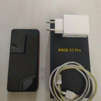 شیائومی پوکو x3pro|موبایل|کرمانشاه, |دیوار