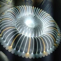 لامپ دو قل ۶۰۰ وات چوبی دست ساز دستساز