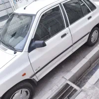 پراید 89 دوگانه دستی بیرنگ|خودرو سواری و وانت|گلستان (تهران), |دیوار