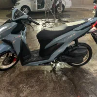 موتورهنداطرح کلیک هانی 150|موتورسیکلت|شریف‌آباد, |دیوار