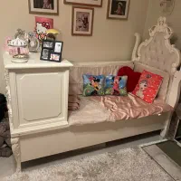 تخت نوزاد و نوجوان|اسباب و اثاث بچه|تهران, الهیه|دیوار