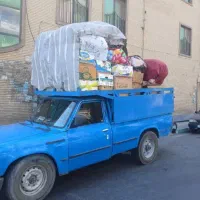 حمل بار با نیسان