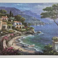 پازل ۱۰۰۰ تکه