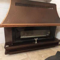 بخاری طرح شومینه