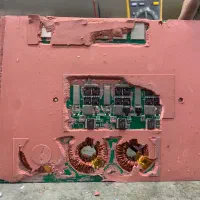 تعمیرات انواع پاور و هشبرد ماینر و برد الکترونیکی|خدمات رایانهای و موبایل|تبریز, |دیوار