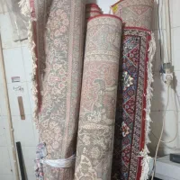 سه عدد فرش 6متری ست هم