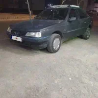 روآ 85 دوگانه دستی لاستیک جلو صد درصد