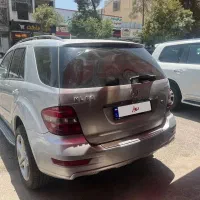 بنز ML350 مدل ۲۰۰۶ فیس ۲۰۰۹