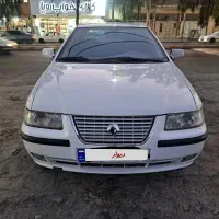 سمند مدل ۸۷