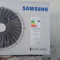 گولر گازی 25هزار سامسونگ اینورتر