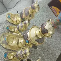 سماور ست یه جا500هزار