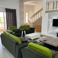 ویلا نوساز استخر دار شیک وتمیز نزدیک به دریا|اجارهٔ کوتاهمدت ویلا و باغ|محمودآباد, |دیوار