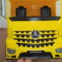 کامیون بزرگ|اسباب‌بازی بچه|رودسر, |دیوار