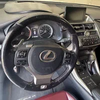 لکسوس nx200 فول ۷ کلید|خودرو سواری و وانت|دزفول, |دیوار