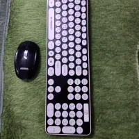 کیبوردوموس بیسیم دی وی دی رایتر