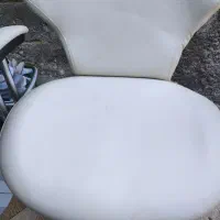 صندلی ارایشگری|آرایشگاه و سالن‌های زیبایی|فین, |دیوار