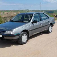 ۴۰۵ مدل ۸۸ دوگانه کارخانه فقط یک گلگیر عقب رنگ