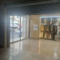 مغازه دو نبش بازار امام رضا پاساژ نادمیان نوساز|اجارهٔ مغازه و غرفه|ساری, |دیوار