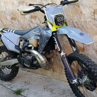 هاسکوارنا 300 hasqvarna300 موتور اندرو کراس