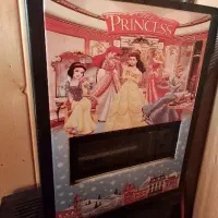 بخاری کودک طرح سیندرلا